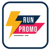 Run Promo logo