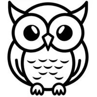 Owl View ‑ Live customers view logo