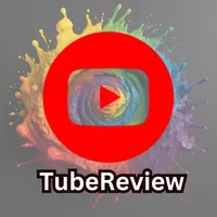 TubeReview logo