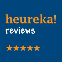 Heureka reviews logo