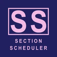 Simple Section Rules Scheduler logo