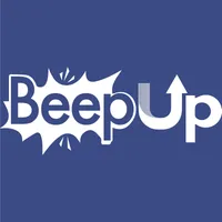 BeepUp ‑ pop ups Marketing logo