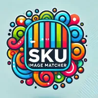 SKU Image Matcher by MVIDEV logo