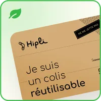 Hipli Packaging logo