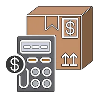 Shipping Calculator ‑ Numerate logo