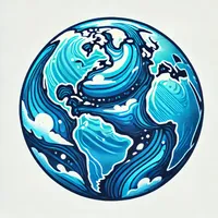 BlueEarth AI logo