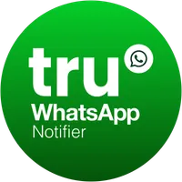 Tru WhatsApp Order Notifier logo