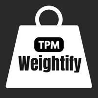 TPM Weightify logo