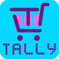 Tally ‑ Auto Gang &amp; Calculator logo