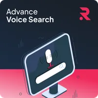 Voice Search RVS logo