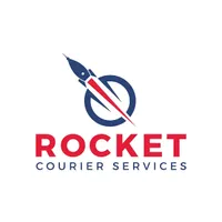 Rocket Courier logo