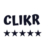 Clikr logo