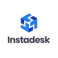 Instadesk‑Live Chat&amp;AI Chatbot logo