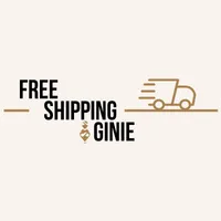 FreeShipGinie logo