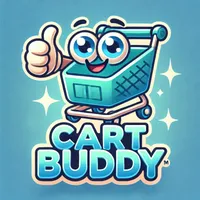 Cart Buddy: Checkout upsells logo