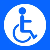 Accessibility &amp; ADA AODA WCAG logo