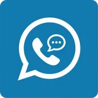 Qe WhatsApp Chat + Share logo