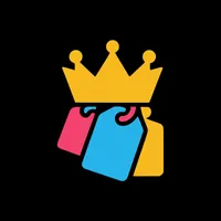 Discount King logo