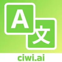 Ciwi.ai:Faster AI Translator logo