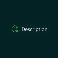 Q-Description logo