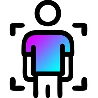 Dressapp One-Click Try-Ons logo