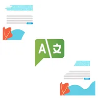 Aztranslate ‑ Image Translator logo