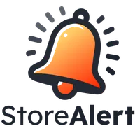 StoreAlert ‑ Event Monitor logo