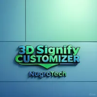 3D Signify Customizer logo