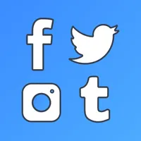 POWR: Social Media Icons Bar logo