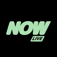 NOW Live logo