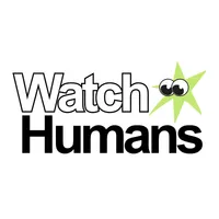 WATCH HUMANS logo
