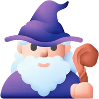 Popup Wizard logo