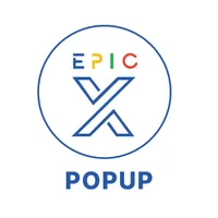 Epic‑X Popup logo