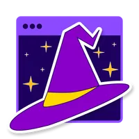 Popup Wizard logo