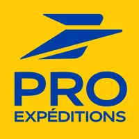 La Poste Pro Expéditions logo