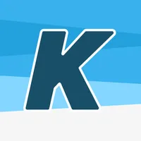 K: Telegram Chat logo