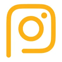 Wave: Instagram feed &amp; TikTok logo