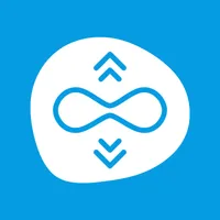 Scroll Freely: Infinite Scroll logo