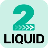 2Liquid logo