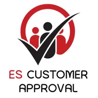 ES Customer Approval logo