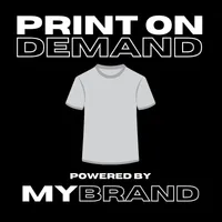 Print‑On‑Demand by Life Brand logo