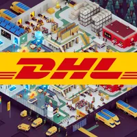 DHL Fulfillment logo