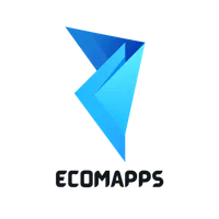 EcomApps ‑ Copy AI logo