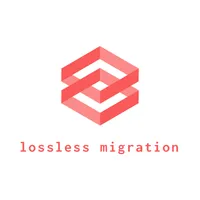 Lossless MigratoX logo