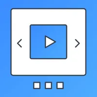 POWR: Video Slider Videos Feed logo