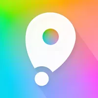 Infinite Color Search by Hoppn logo