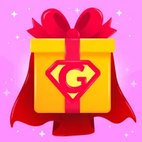 Super: Gift Wrap, Gift Message logo