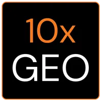 10xGEO: llms.txt AISEO AEO GEO logo