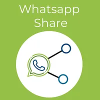 Milople Whatsapp Share logo
