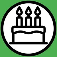 Happy Birthday Marketing logo